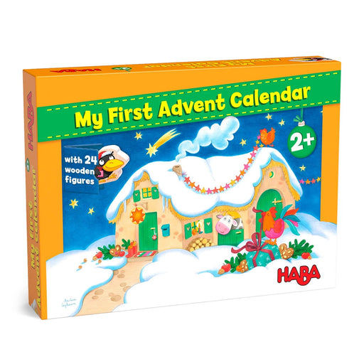 My First Advent Calendar - Safari Ltd®