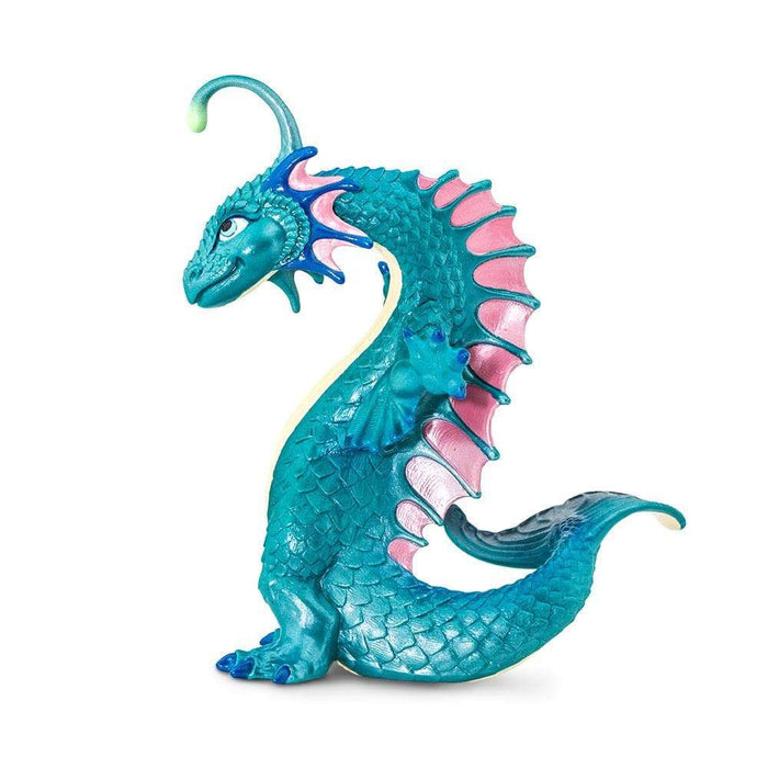Ocean Dragon Toy | Dragon Toy Figurines | Safari Ltd.