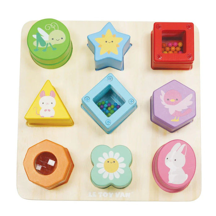 Petilou Sensory Shapes - Safari Ltd®