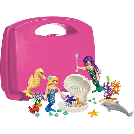 Playmobil Magical Mermaids Carry Case - Safari Ltd®