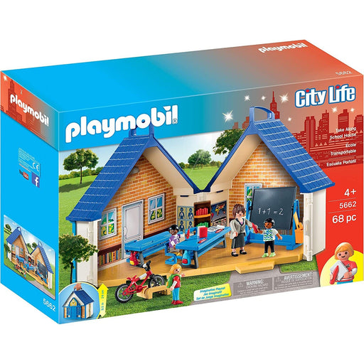 Playmobil Take Along School House - Safari Ltd®