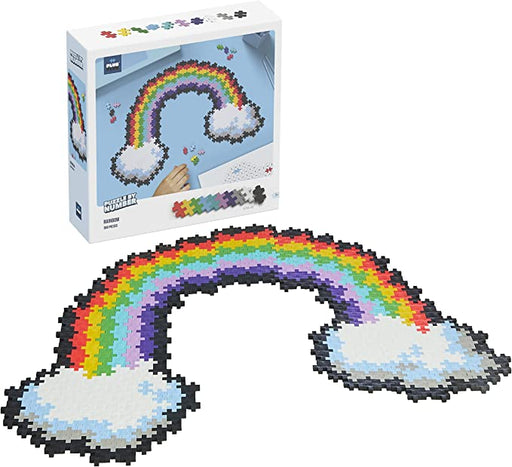 Puzzle by Number - 500 pc Rainbow - Safari Ltd®