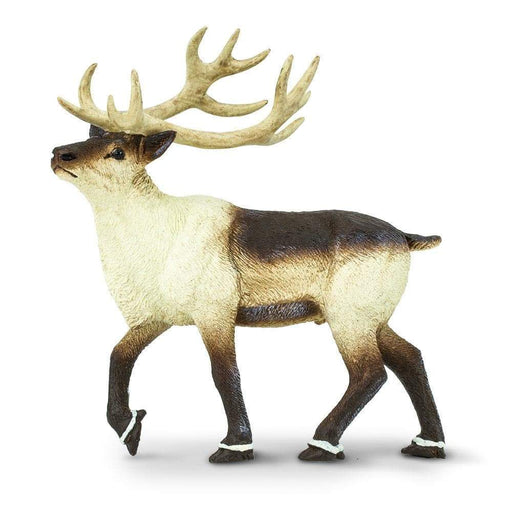 Reindeer Toy | Wildlife Animal Toys | Safari Ltd.