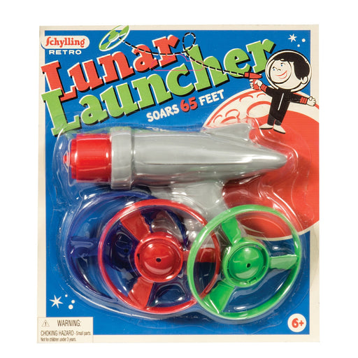 Retro Lunar Launcher - Safari Ltd®