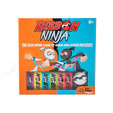 Ribbon Ninja - Safari Ltd®
