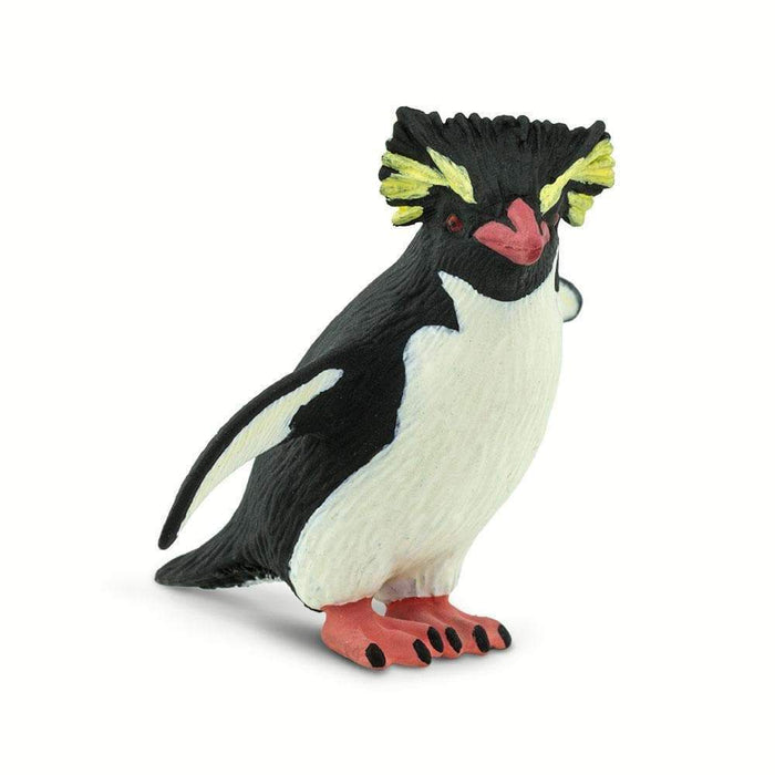 Rockhopper Penguin Toy - Sea Life Toys by Safari Ltd.