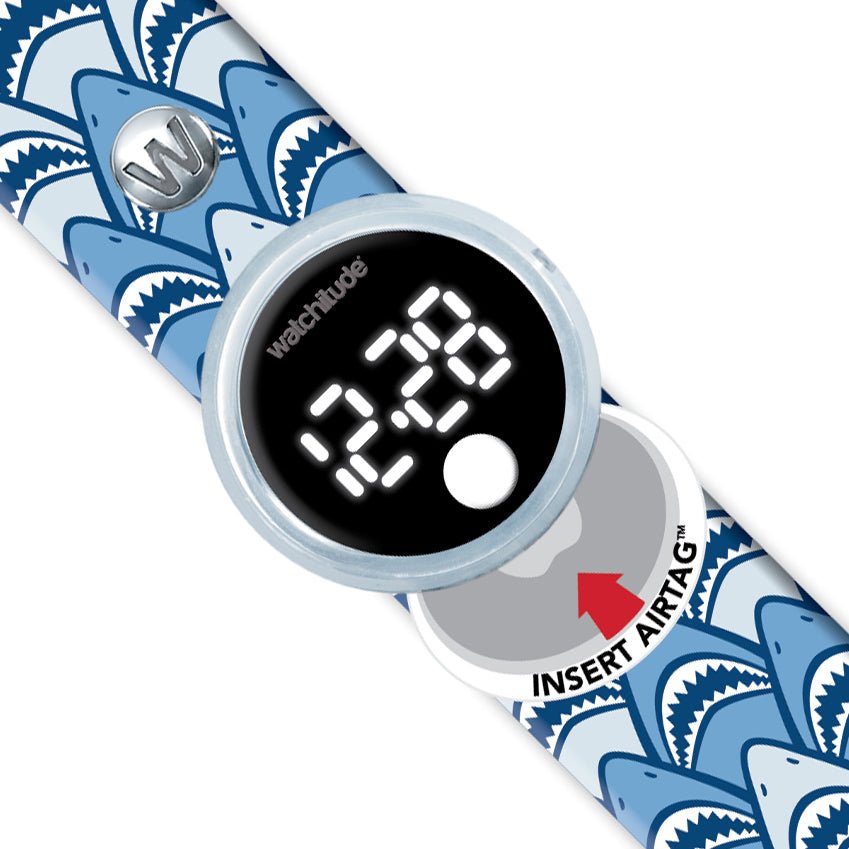 Shark slap watch hot sale