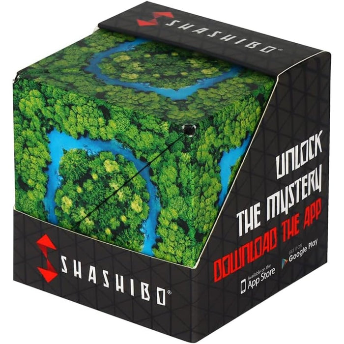 Shashibo - Wild Series - Forest - Safari LtdĀ®