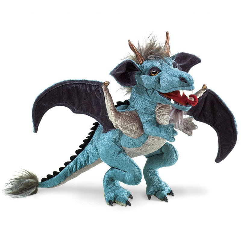 Sky Dragon Puppet | Safari Ltd®