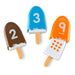Smart Snacks ® Number Pops - Safari Ltd®