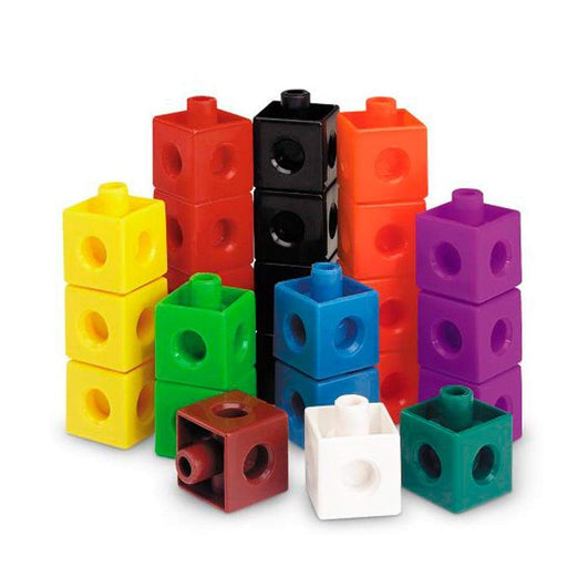 Snap Cubes (Set of 100) - Safari Ltd®