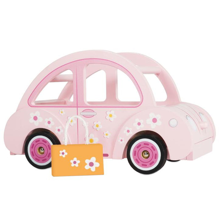 Sophie's Car - Wood - Safari Ltd®