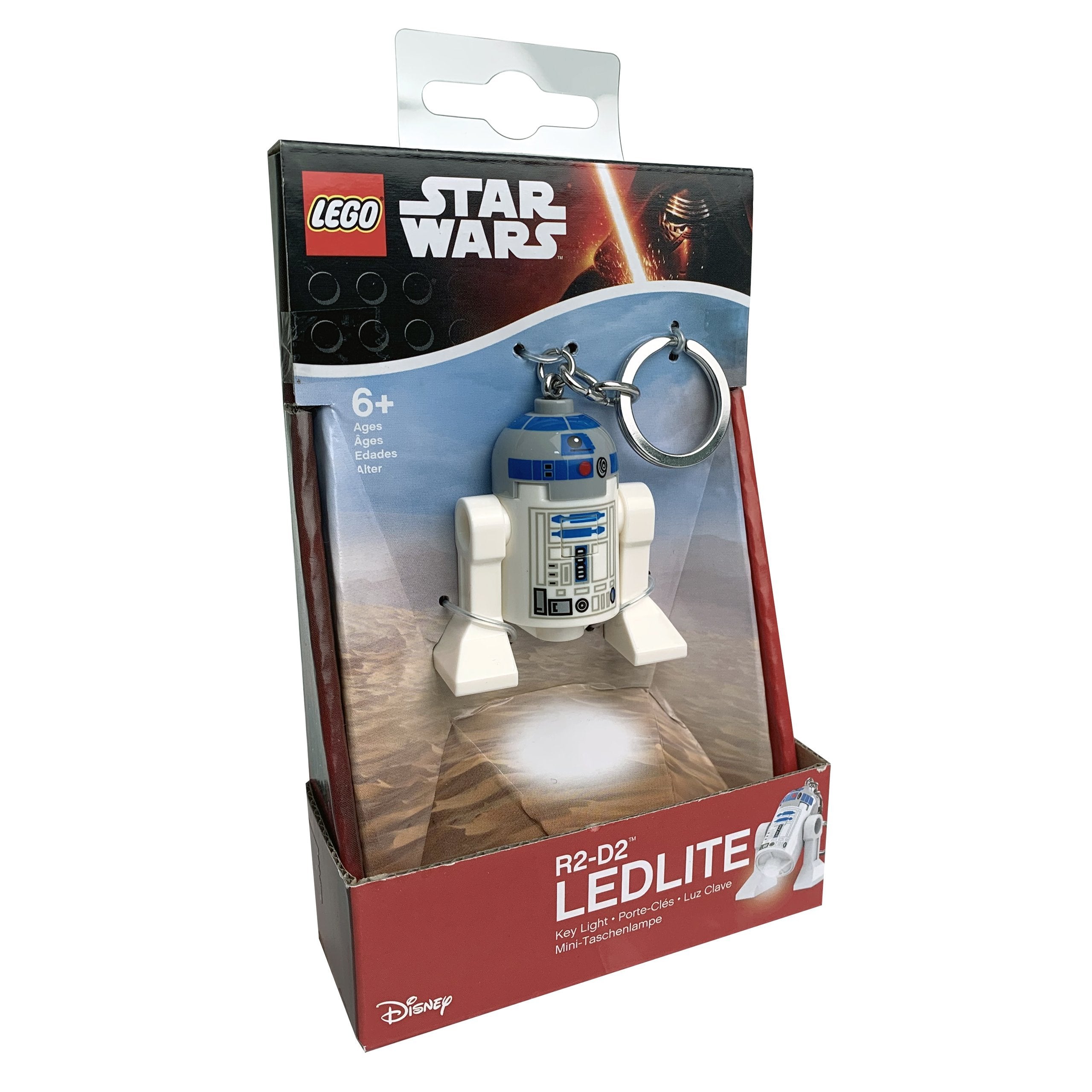 R2D2 LED Lego Light Safari Ltd