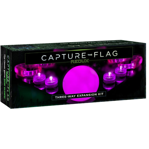 Starlux Capture the Flag REDUX - 3-Way Magenta Expansion Kit - Safari Ltd®