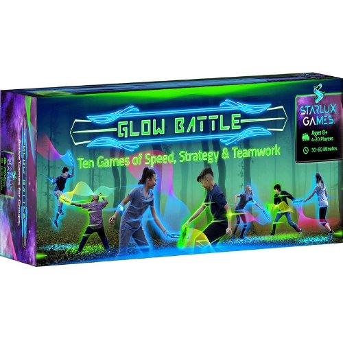 Starlux Glow Battle - Family Pack - Safari Ltd®