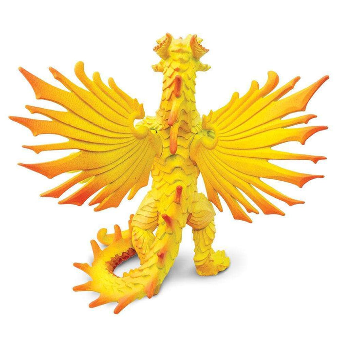 Sun Dragon Toy | Dragon Toy Figurines | Safari Ltd.