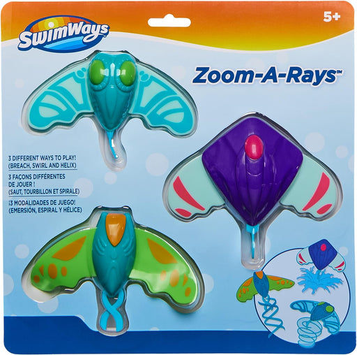 Swimways Zoom-A-Rays Water Toys - Safari Ltd®