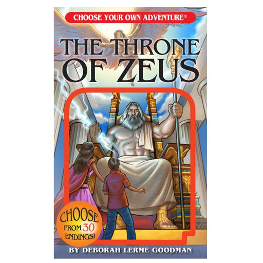 The Throne of Zeus - Safari Ltd®
