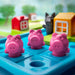 Three Little Piggies - Deluxe Preschool Puzzle Game - Safari Ltd®
