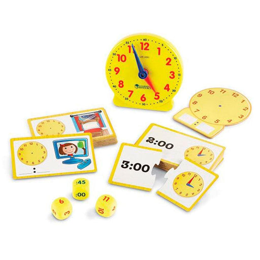 Time Activity Set - Safari Ltd®