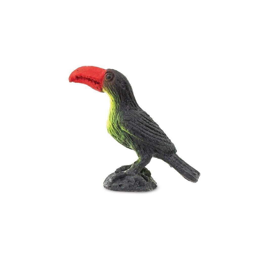 Toucans Good Luck Minis | Montessori Toys | Safari Ltd®