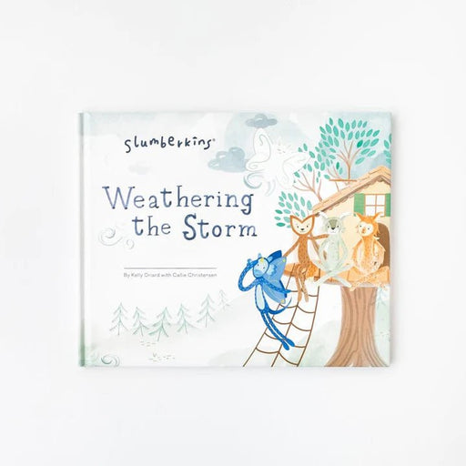 Weathering the Storm Hardcover Book - Safari Ltd®