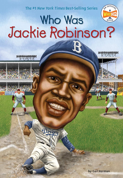 Who Was Jackie Robinson? - Safari Ltd®