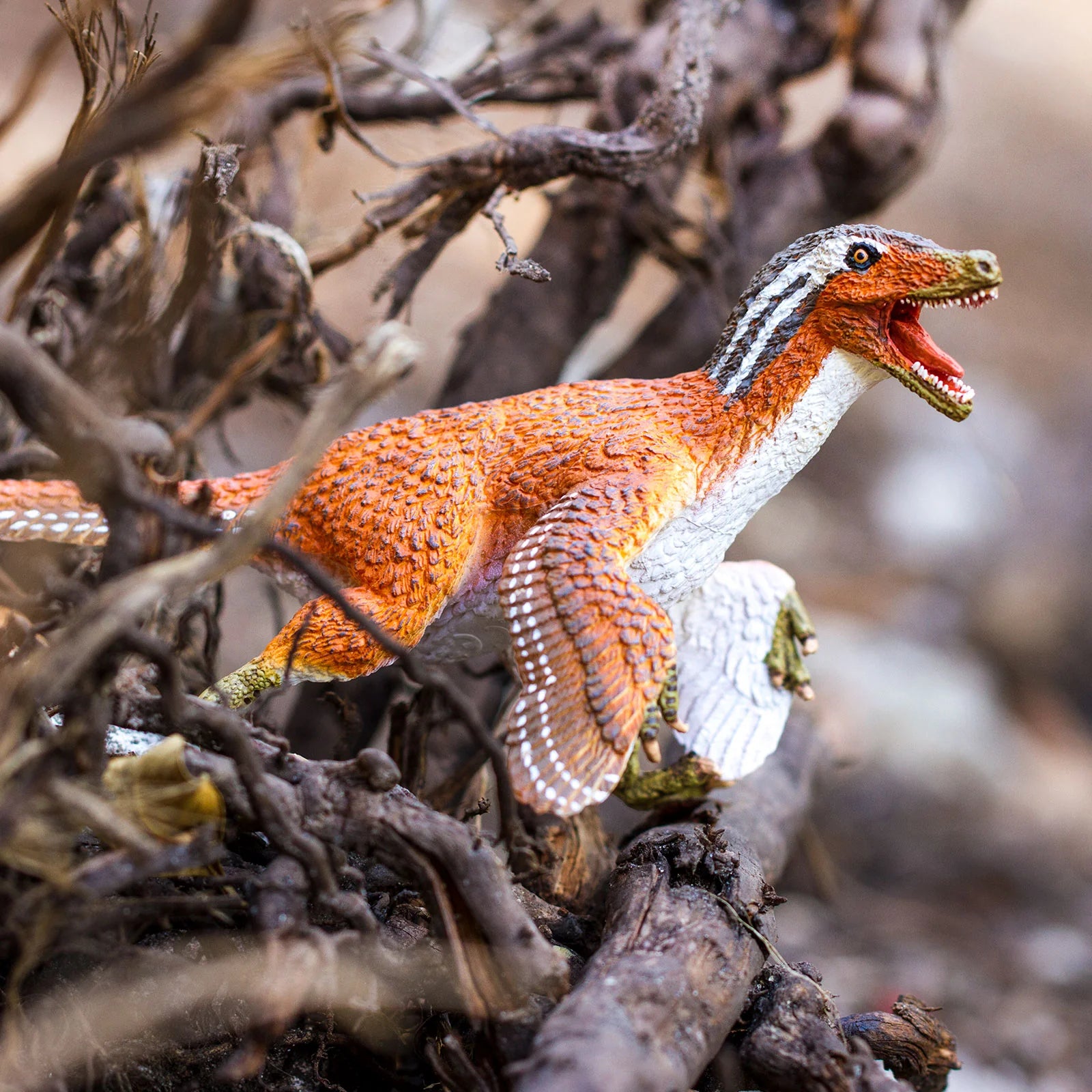 The Evolution of Dinosaur Toys: How They've Changed Over the Years