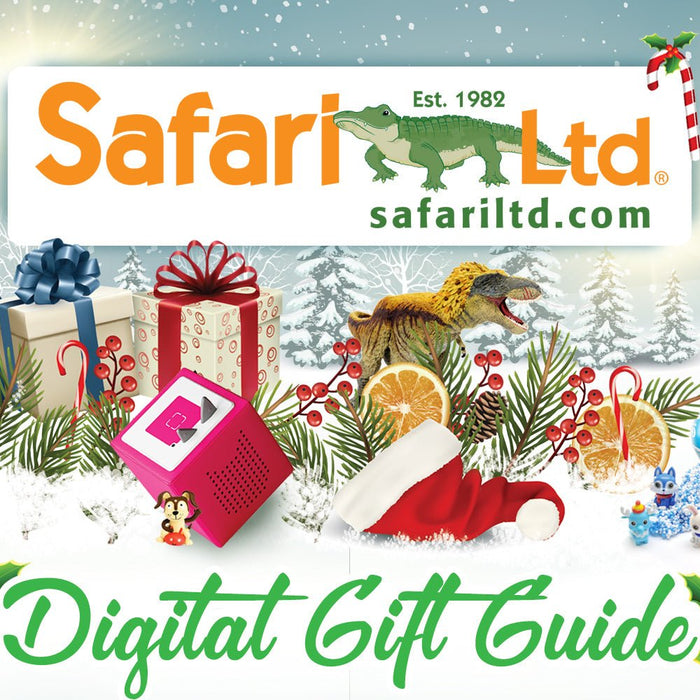 2022 Safari Ltd. & ToyTopia Digital Holiday Gift Guide - Safari Ltd®