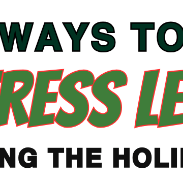 5 Tips to Help You Have a Relaxed Holiday Season - Safari Ltd®