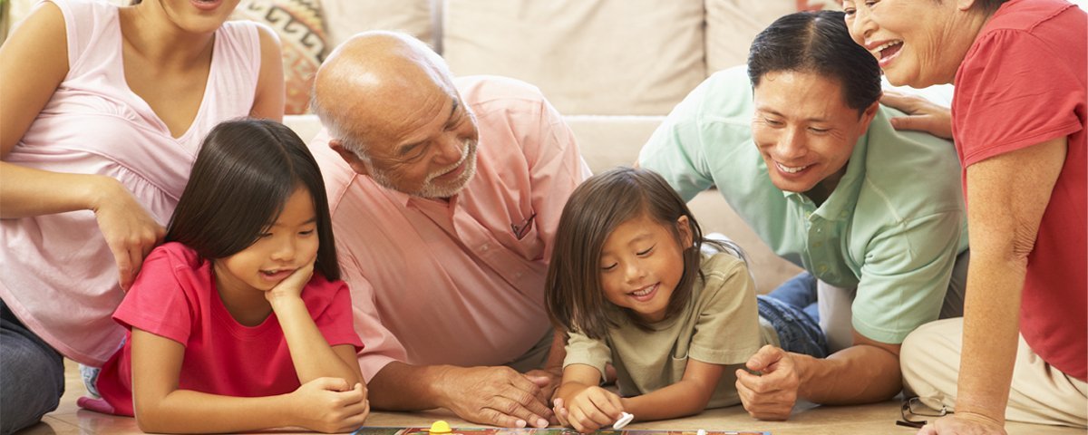 8 Activities To Bond with Your Grandchildren Of All Ages - Safari Ltd®