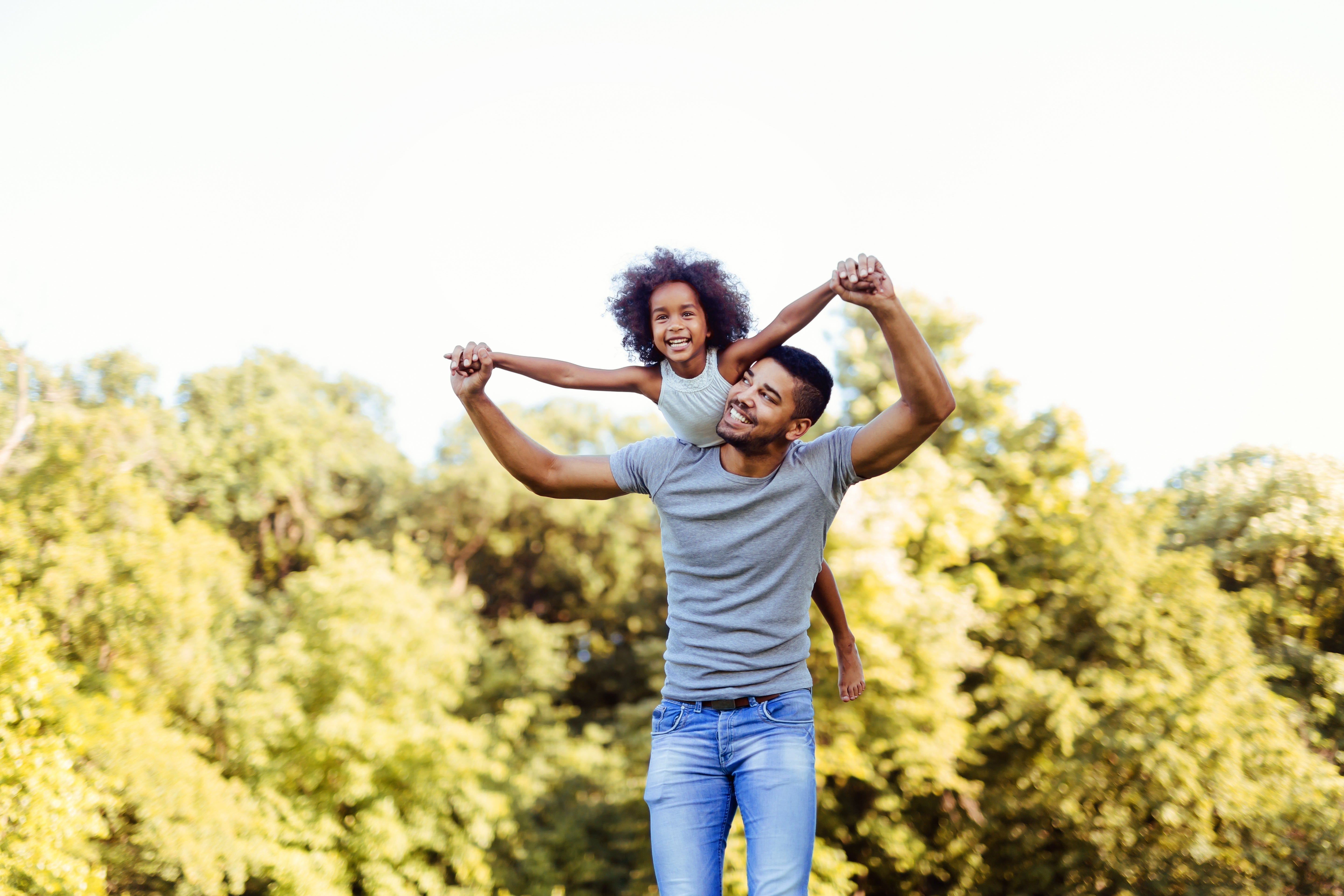 Dads Do It Differently
