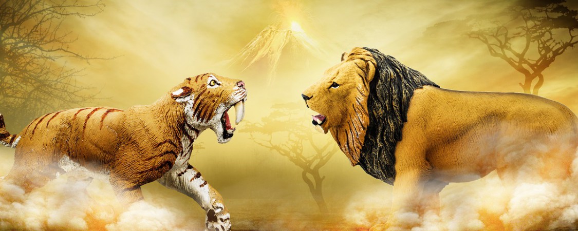 Animals and Ancestors Part 2 - Safari Ltd®