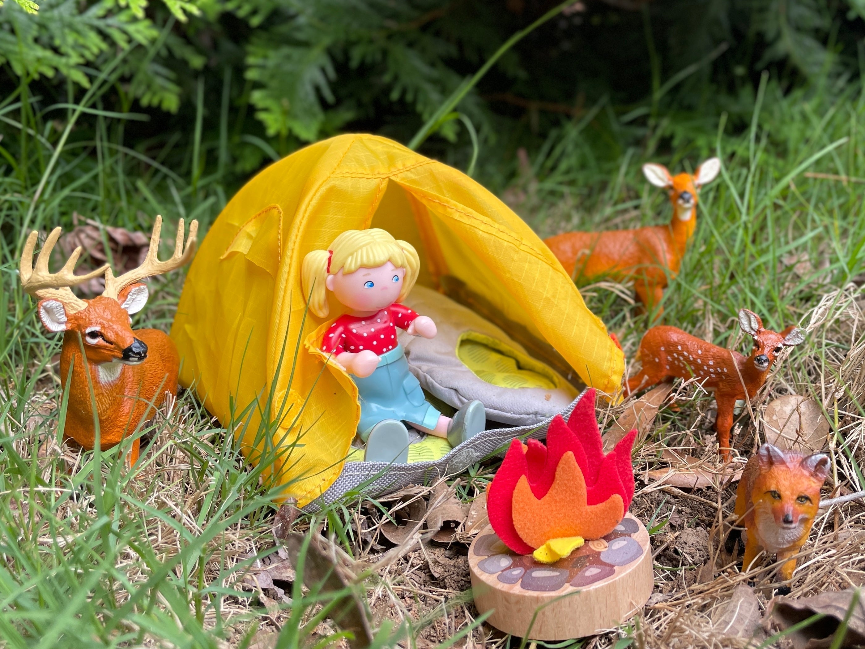 Benefits of Small World Play