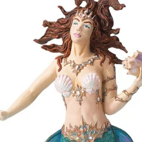 Greek Mythology: The Tale of the Mermaid - Safari Ltd®