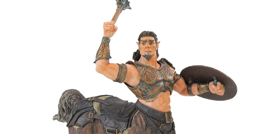 Greek Mythology: The Tale of the Centaur - Safari Ltd®