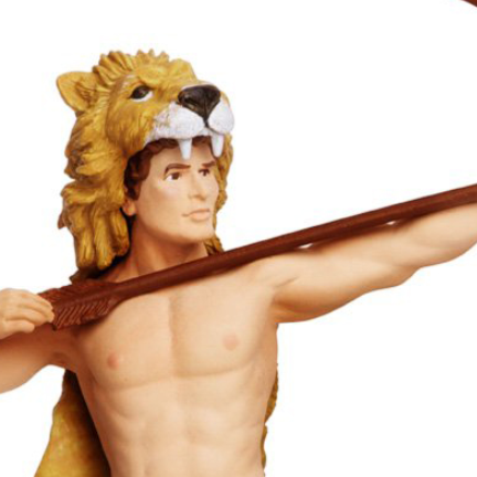 Greek Mythology: The Tale of Hercules - Safari Ltd®