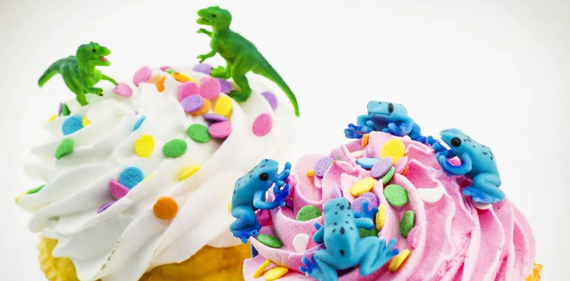 DIY Cupcake Toppers - Safari Ltd®