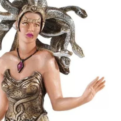 An Introduction to Greek Mythology for Children- The Story of Medusa - Safari Ltd®