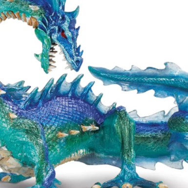 Poseidon's Paradise: Atlantis - Safari Ltd®