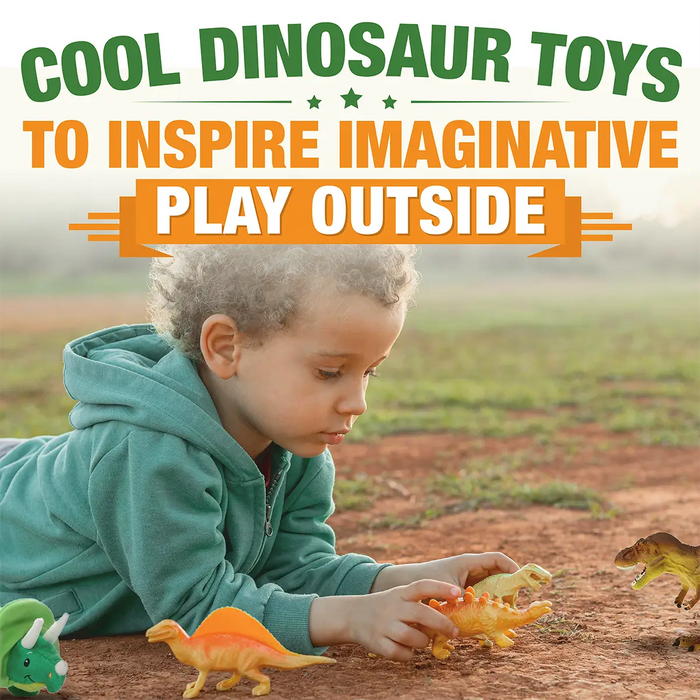 Cool Dinosaur Toys To Inspire Imaginative Play Outside