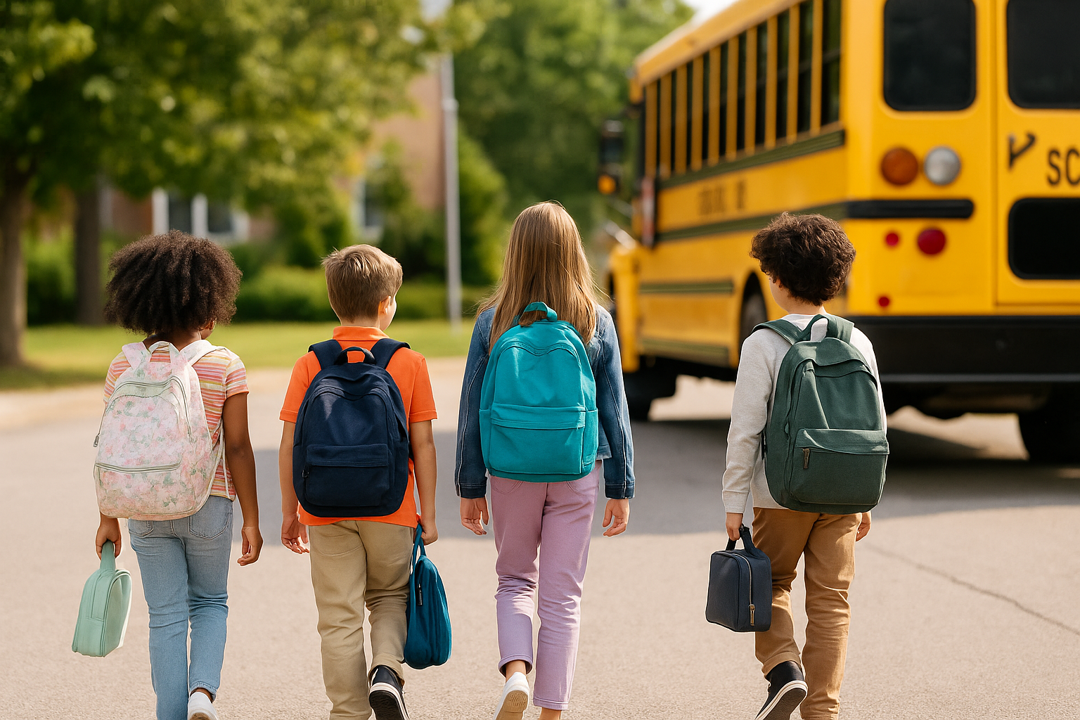 What to Expect This School Year: Emotional Changes and Challenges by Age Group