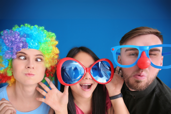 The Importance of Joking Around with Your Kids