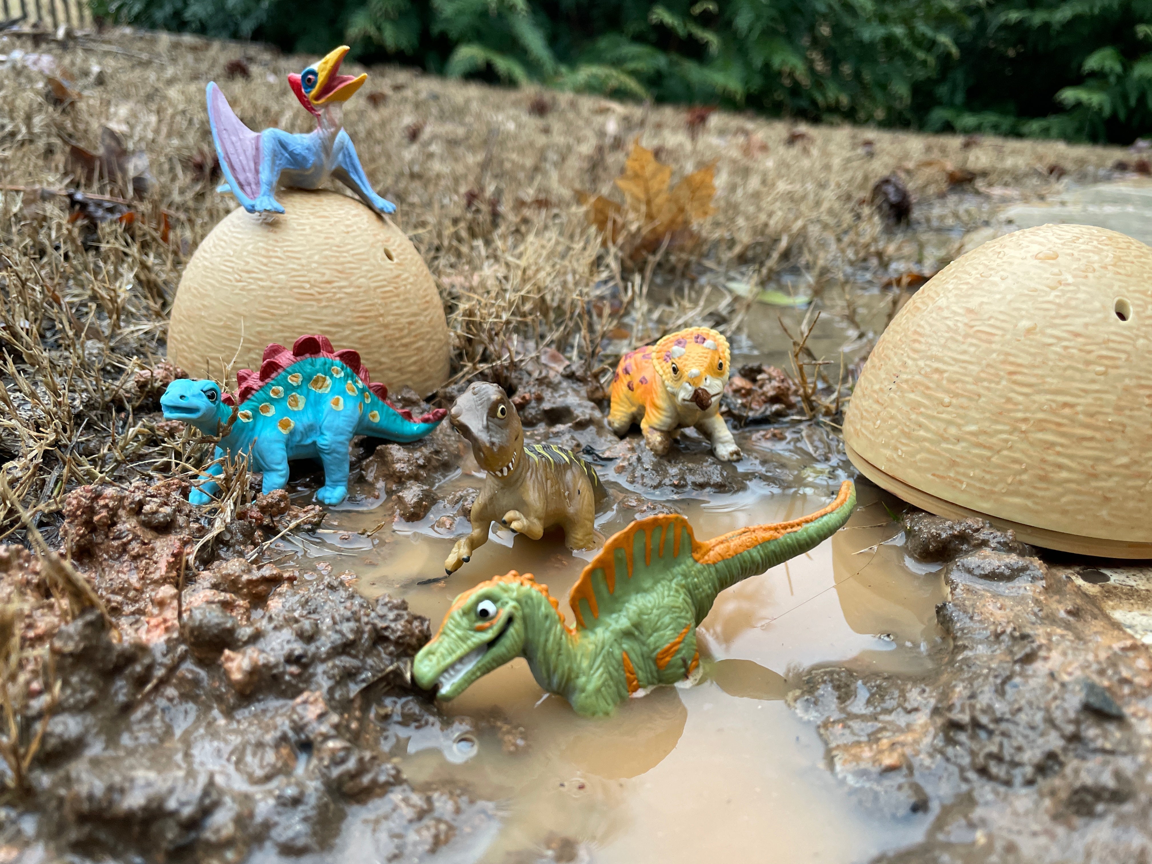 Down and Dirty Play: Why Sand &amp; Mud Are Essential for Your Child’s Mental Health and Development