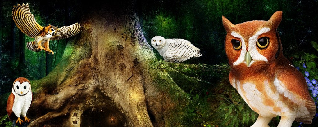 It's International Owl Awareness Day! - Safari Ltd®