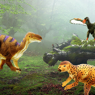 Which Dinosaurs Would Have Made the Best Pets? - Safari Ltd®