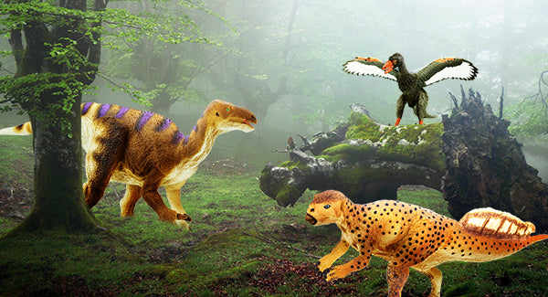 Which Dinosaurs Would Have Made the Best Pets? - Safari Ltd®