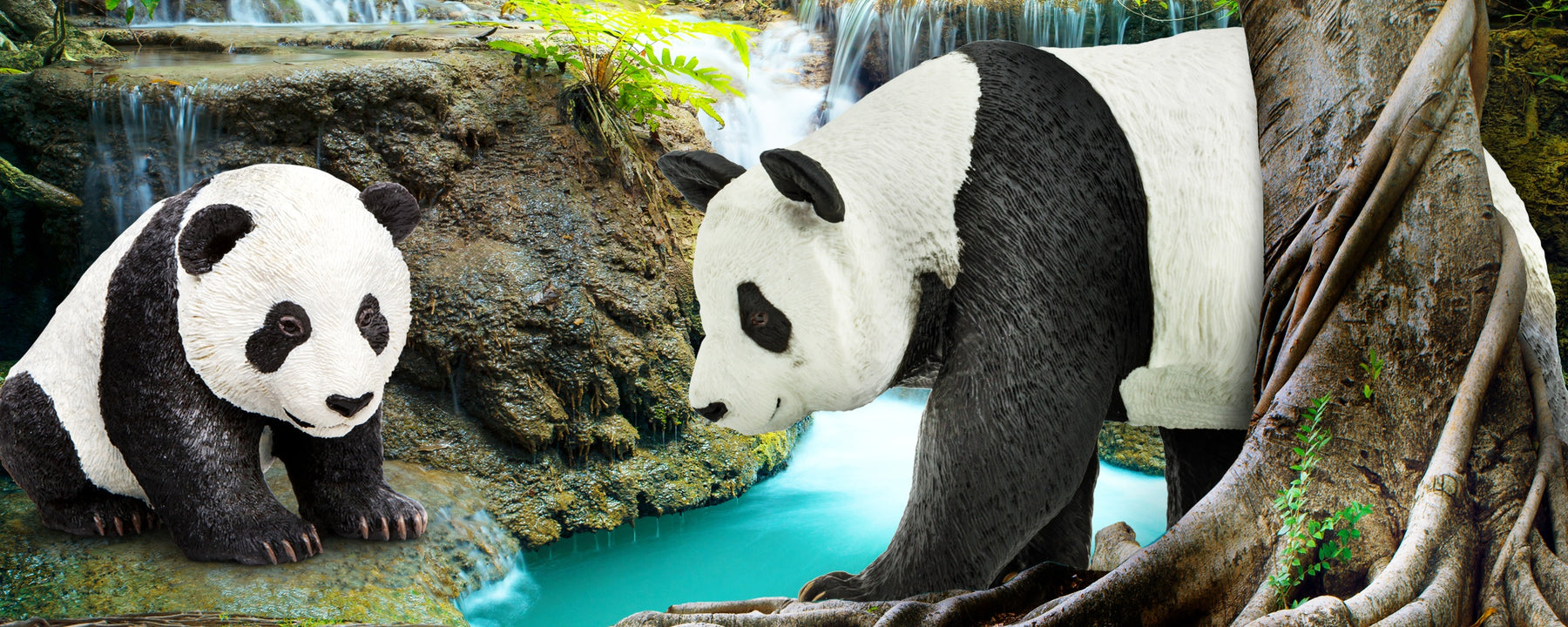 It's National Panda Day! Get Ready for Panda-monium! - Safari Ltd®