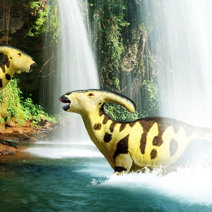Learn about Duck-Billed Dinosaurs! - Safari Ltd®