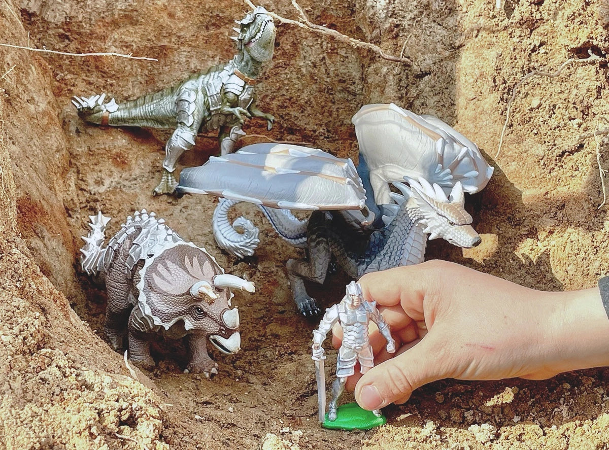 Small World Toys For Boys & Girls To Encourage Imaginative Play